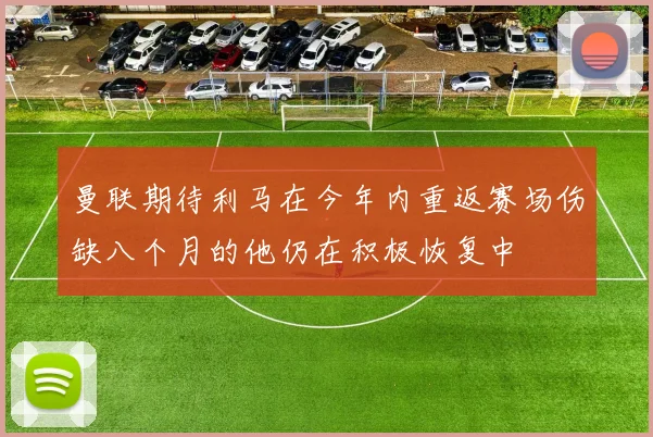曼联期待利马在今年内重返赛场伤缺八个月的他仍在积极恢复中